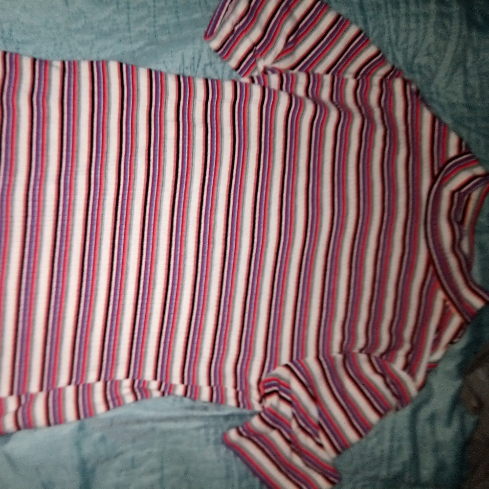 Turtle neck shirt